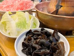 -百叶居·老北京涮羊肉(鼓楼店)