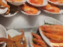 -雍容荟帝王蟹活龙虾展台自助(IFS黑金店)