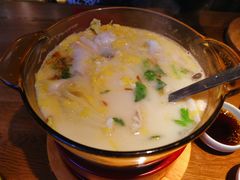 古法黄鱼汤-闽上鲜·福建菜(龙湖滨江天街店)