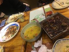-满园烤鸭·春饼(太原街万达店)