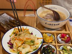 -马记永·兰州牛肉面(天通苑家乐福店)