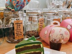 -COFFEE HOLIC(朝外SOHO店)