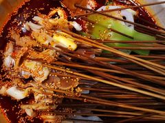 -嘉州叶婆婆钵钵鸡(建设路店)