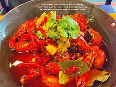 -二钳洞庭虾蟹·江湖菜(成都鹭岛店)