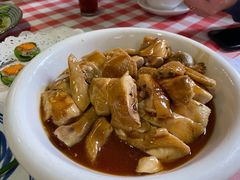 四杯鸡-龙桥私厨·姜花菊花过桥鱼·顺德菜(容桂店)