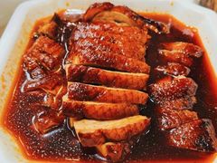 冒烤鸭-蒲氏烤鸭(百寿路店)