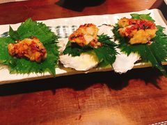 蒜蓉生蚝-松竹和日式料理(广厦店)