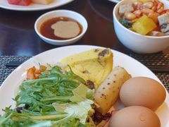 -喜来登酒店-盛宴标帜海鲜自助
