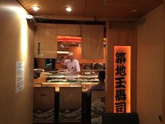 -筑地玉寿司(銀座コア店)