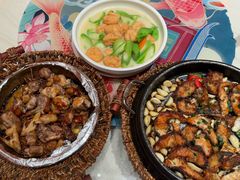 -年辉渔村·非遗传承餐厅(新丰江店)