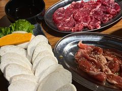 -山居屋炭火烧肉(厚街万达店)