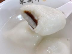 豆沙汤团-朱新年·苏式汤团·面点(北寺塔店)