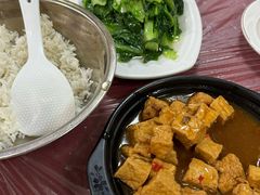 -南华寺素食馆(南华禅寺店)