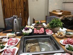 -草原塞蛮羊火锅城(港湾店)