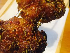 -腰子哥烤串(石佛营炫特店)