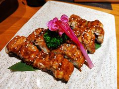 蒲烧鳗鱼-吉之仙•中国制造•出口级食材日料店(领事馆总店)