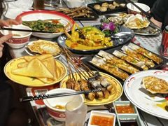-辉记炭烧海鲜大排档·老字号(福田店)