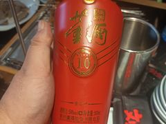 -刘全福吊炉烧烤王(东江路店)