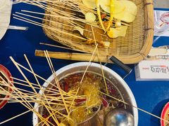 -马路边边麻辣烫联盟路店