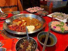 -谭鸭血老火锅(漳州路店)