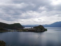 -泸沽湖里格半岛