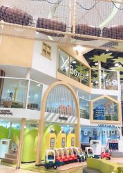 -meland club亲子乐园(重庆万象城店)