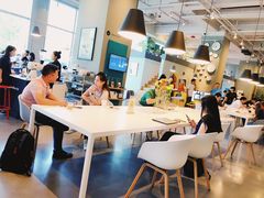 大堂-dotcom coffee古点咖啡(致真大厦店)