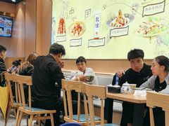 -西部马华清真兰州牛肉面·烧烤夜市(三里河店)