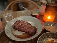 炭烤肉眼牛排-BOR Eatery(安福路店)