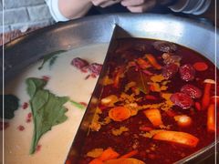 -湊湊火锅·茶憩(新中关购物中心店)