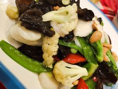 -天津乾毓德饭庄·清真传统炒菜·海鲜烧烤(咸阳路店)