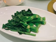 白灼芥蓝-神仙馆(衡山路店)