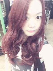 点击看大图 Mirror Salon-3AM HAIR SALON烫发染发接发