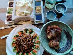 -95号酱骨·一块豆腐(展春园西路店)