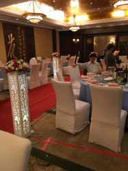 -新锦江大酒店·宴会厅·婚宴