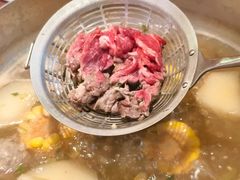 -大吉利·潮汕鲜牛肉火锅(西安店)