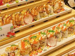 -亚马逊海鲜自助(梅溪湖步步高店)