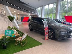 -浙江中升裕迪奥迪4S店(西溪店)