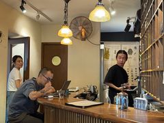 -RUMORS COFFEE ROASTERY鲁马滋咖啡(湖南路店)