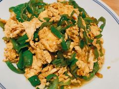 青椒炒蛋-华军正宗郭场鸡(石首店)