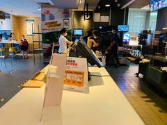 -麦当劳(沙井京基百纳广场店)