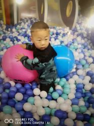 -孩子王童乐园(淮安万达店)