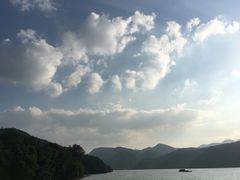 -严子陵钓台(富春江小三峡)