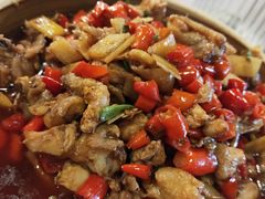 子姜鸡-潇湘阁(望京SOHO店)