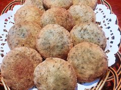 野菜蒿子饼-唐师傅湘西名菜馆(武陵路店)