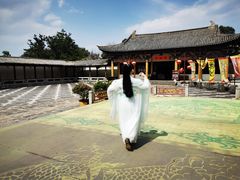 -天龙八部武侠城