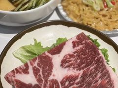 -白山烧烤(文安路万豪店)
