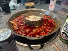 -大虎重庆老火锅(正弘城店)