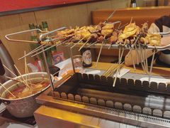 -冰城串说·羊肉串烧烤(哈西大街店)
