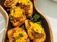 -3号仓库·创意中国菜(新世界城店)